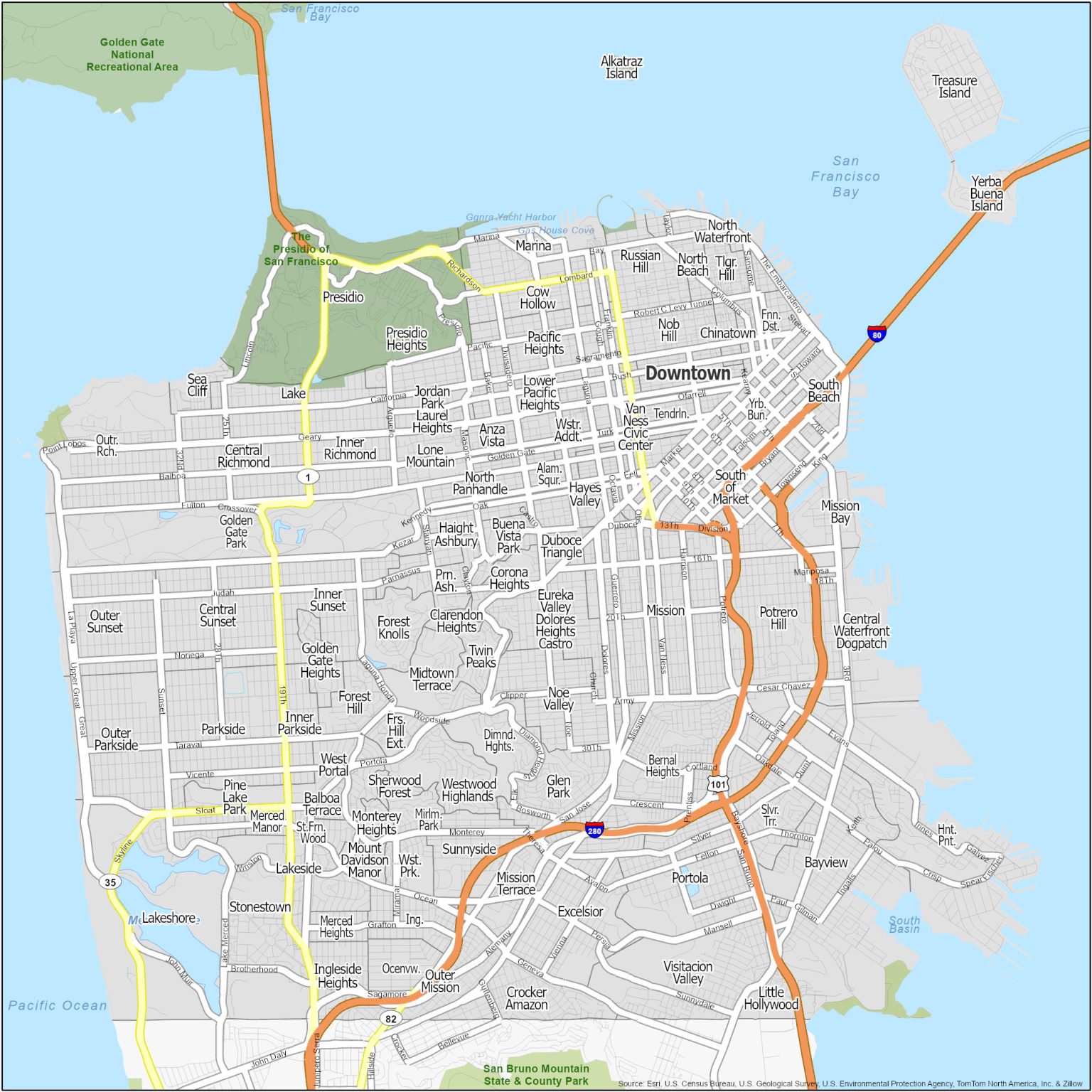 Why You Should Visit San Francisco (Hint - Delicious Foods is Just One ...